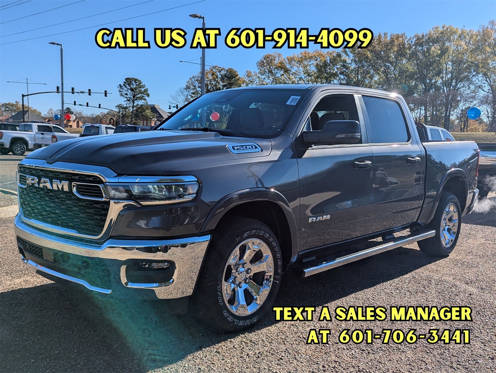 2026 RAM Ram 1500 Pickup Big Horn/Lone Star's photo