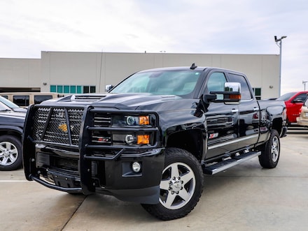 2018 Chevrolet Silverado 2500HD LTZ Truck