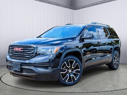 2019 GMC Acadia SLT SUV