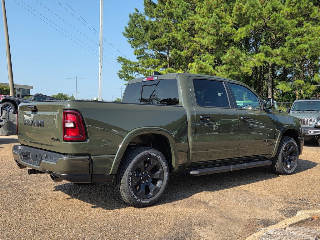 New 2026 Ram 1500 Big Horn/Lone Star Truck