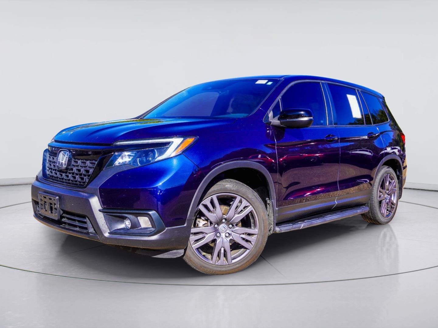  Honda Passport