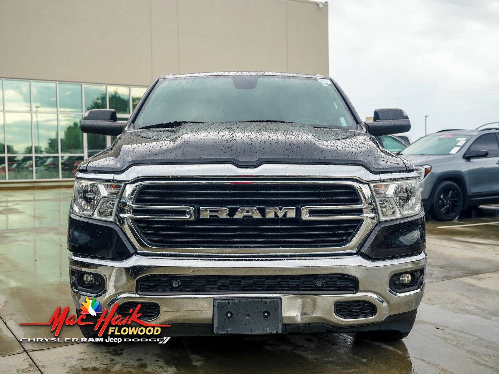 2021 Ram 1500 Lone Star photo 3