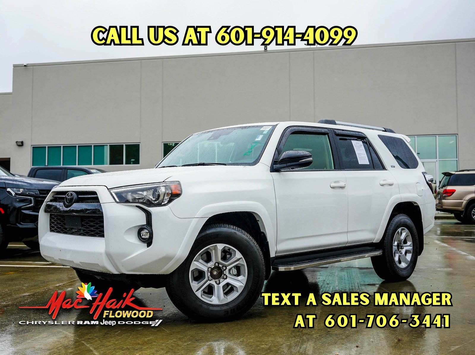 2023 Toyota 4Runner SR5 Premium's photo