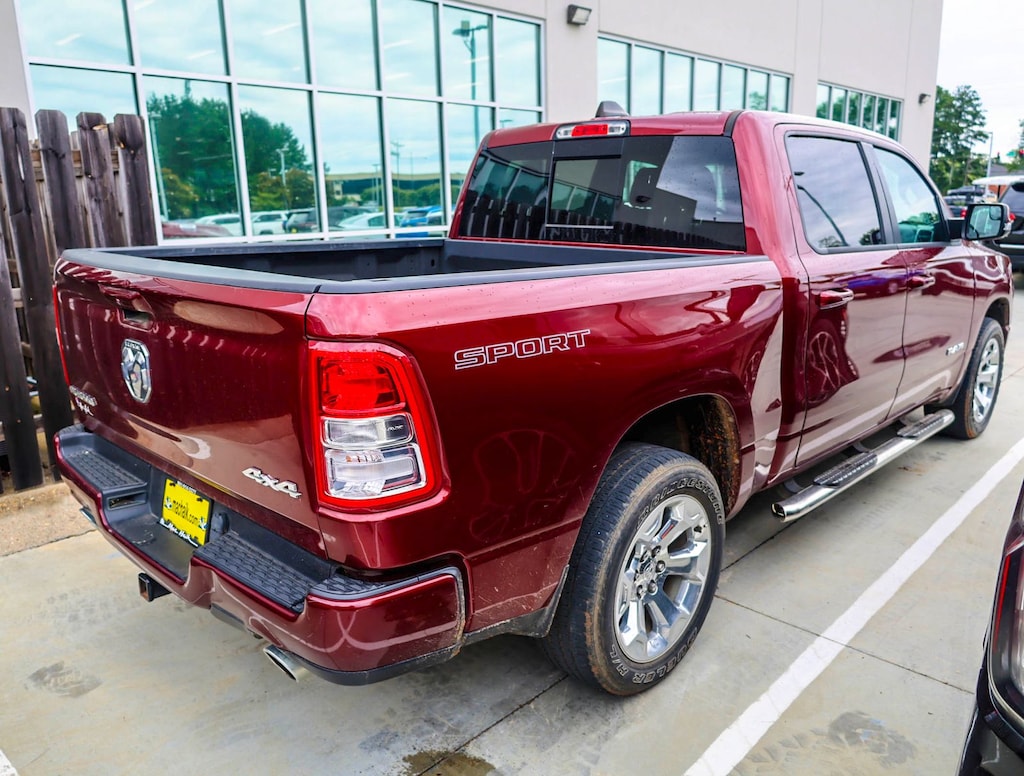 Used 2023 Ram 1500 Big Horn/Lone Star Truck