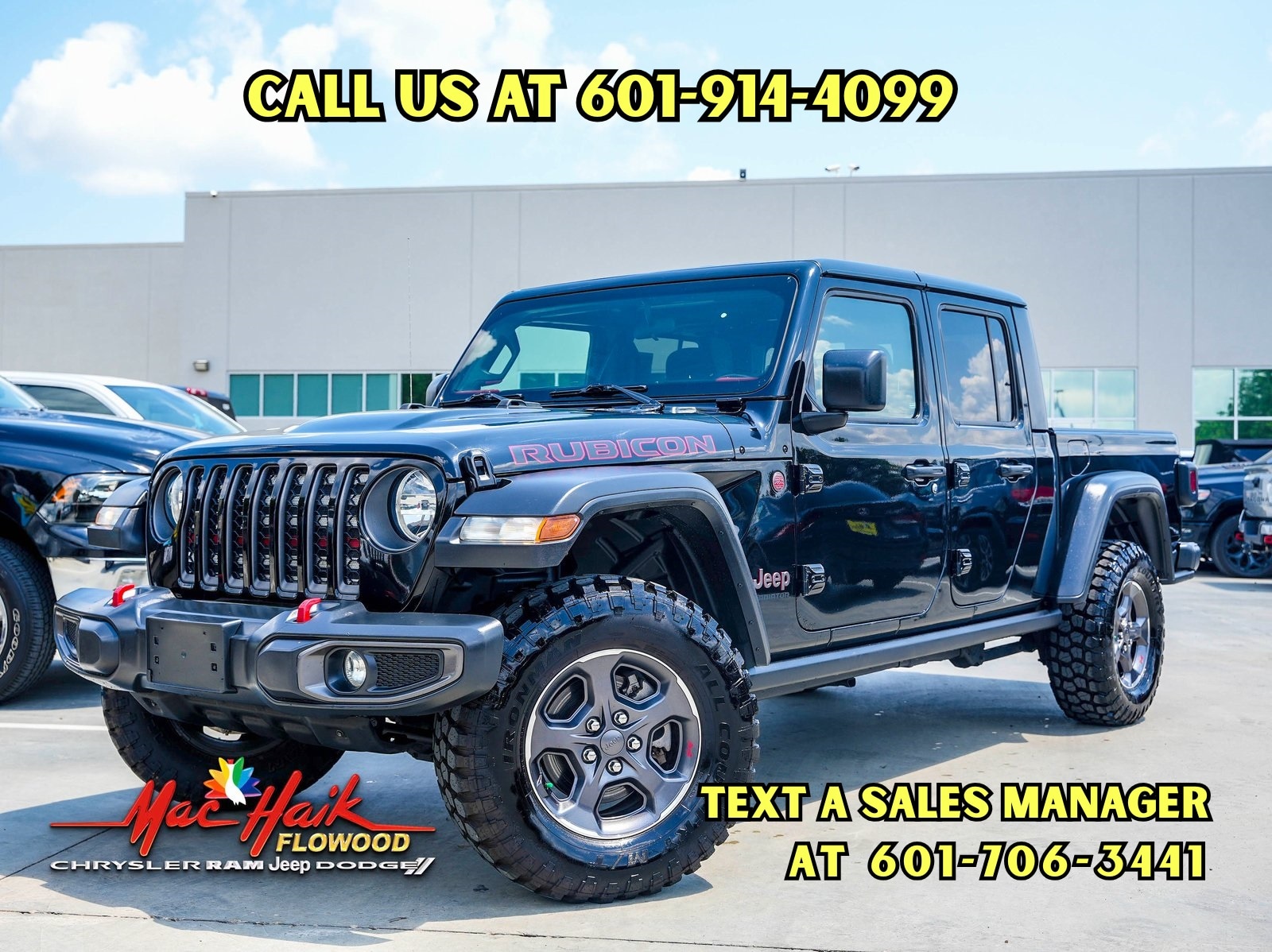 2020 Jeep Gladiator Truck 