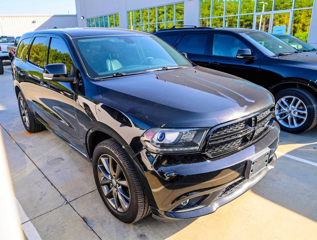 Used 2018 Dodge Durango GT SUV