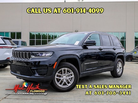 2025 Jeep Grand Cherokee Laredo X SUV