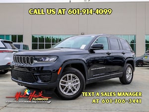 2025 Jeep Grand Cherokee Laredo X SUV