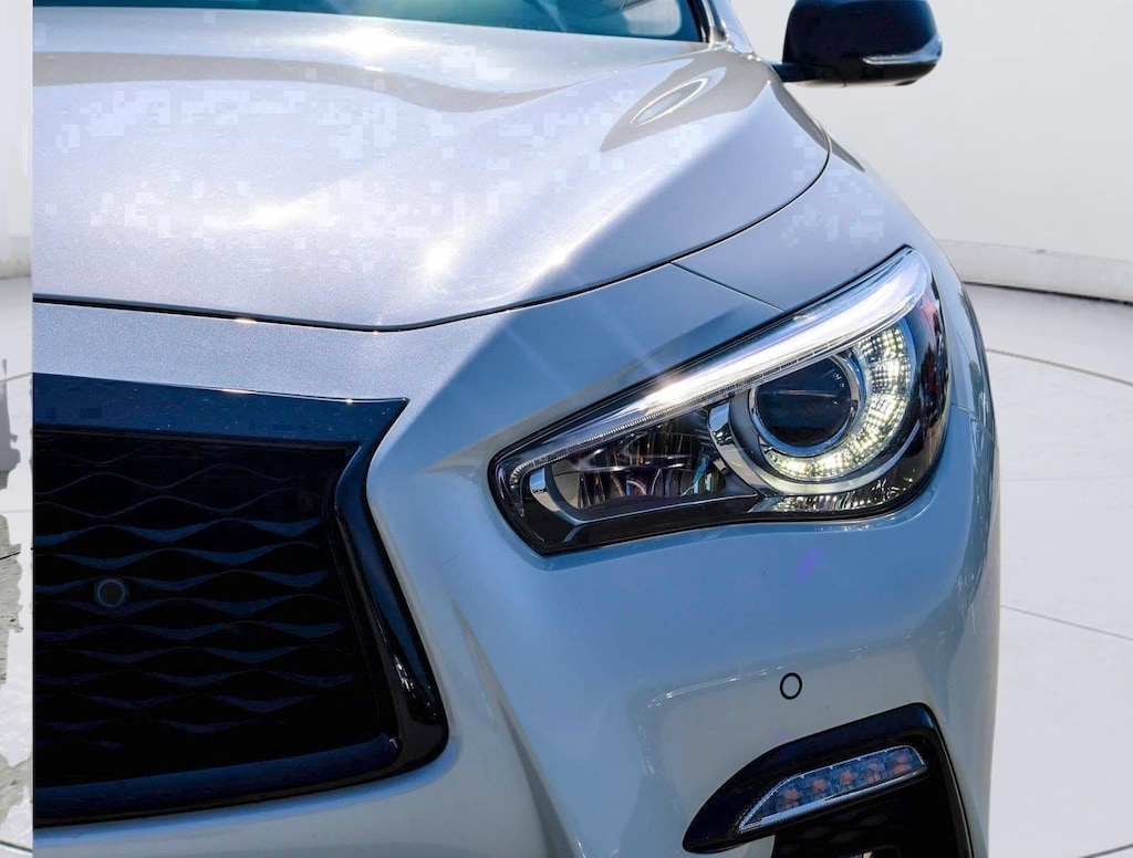 Used 2023 INFINITI Q50 Sensory Sedan