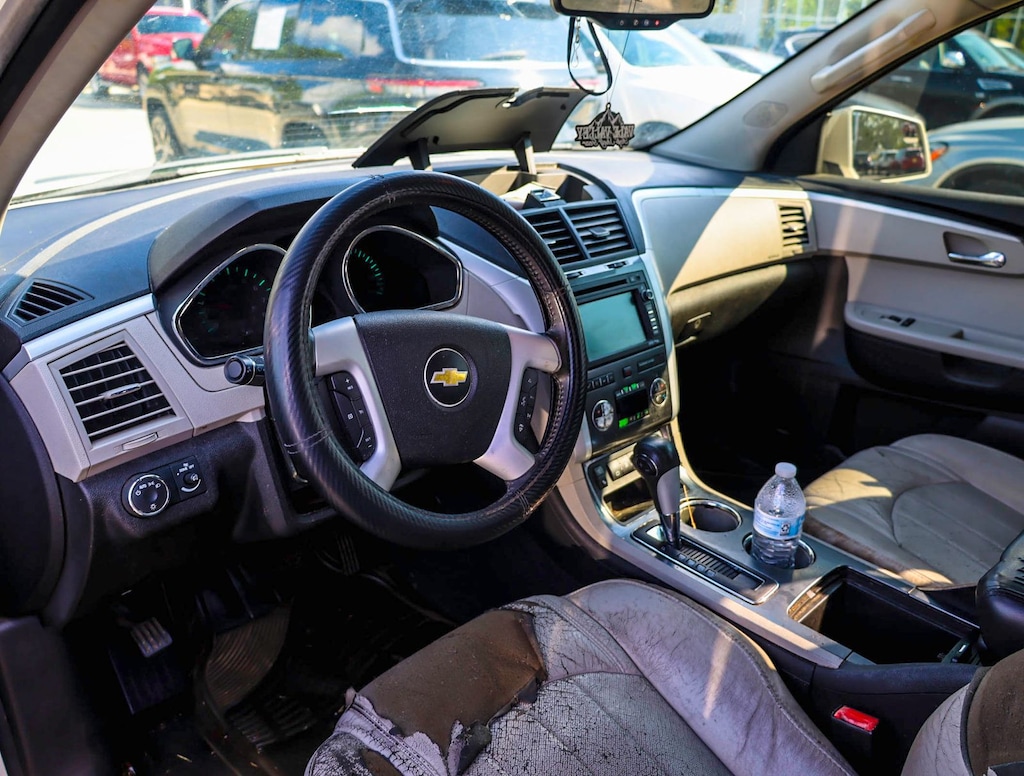 Used 2011 Chevrolet Traverse LTZ SUV
