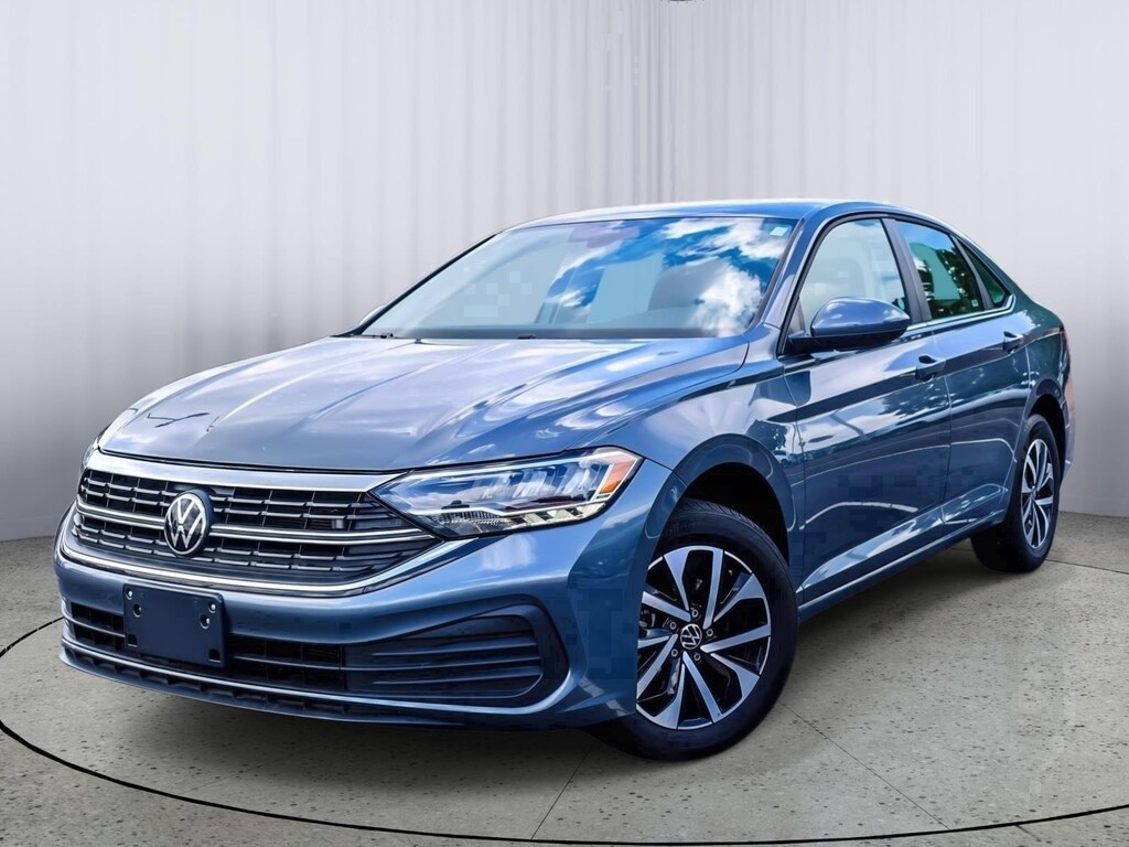 Used 2024 Volkswagen Jetta S Sedan