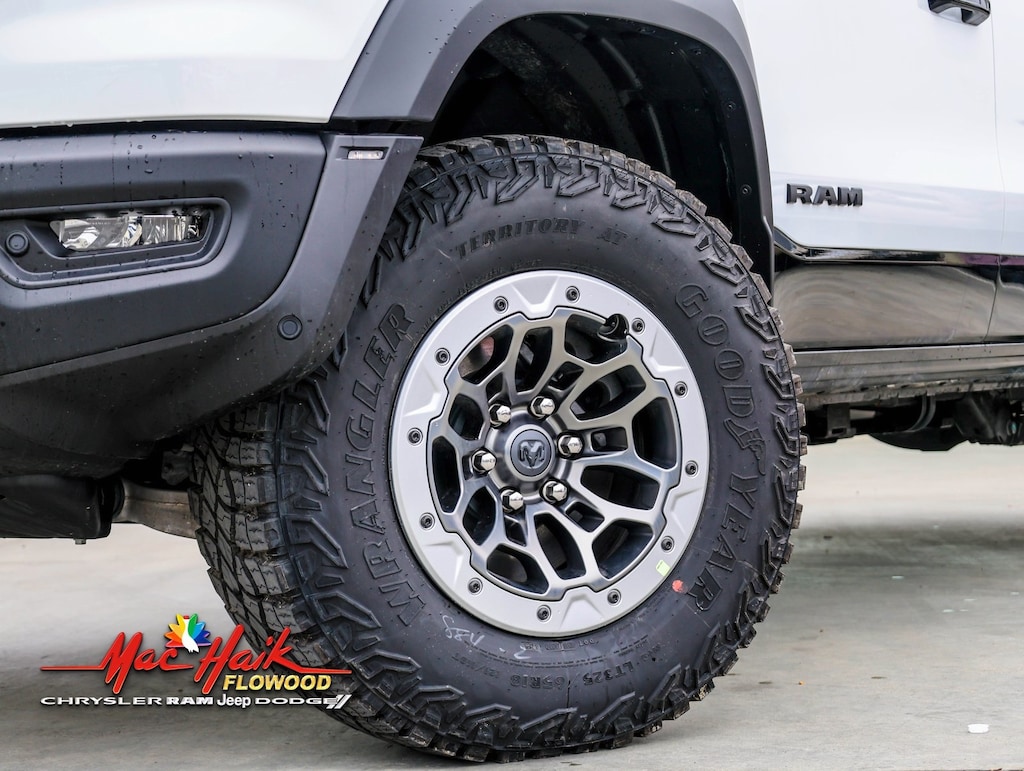 New 2026 Ram 1500 RHO Pickup