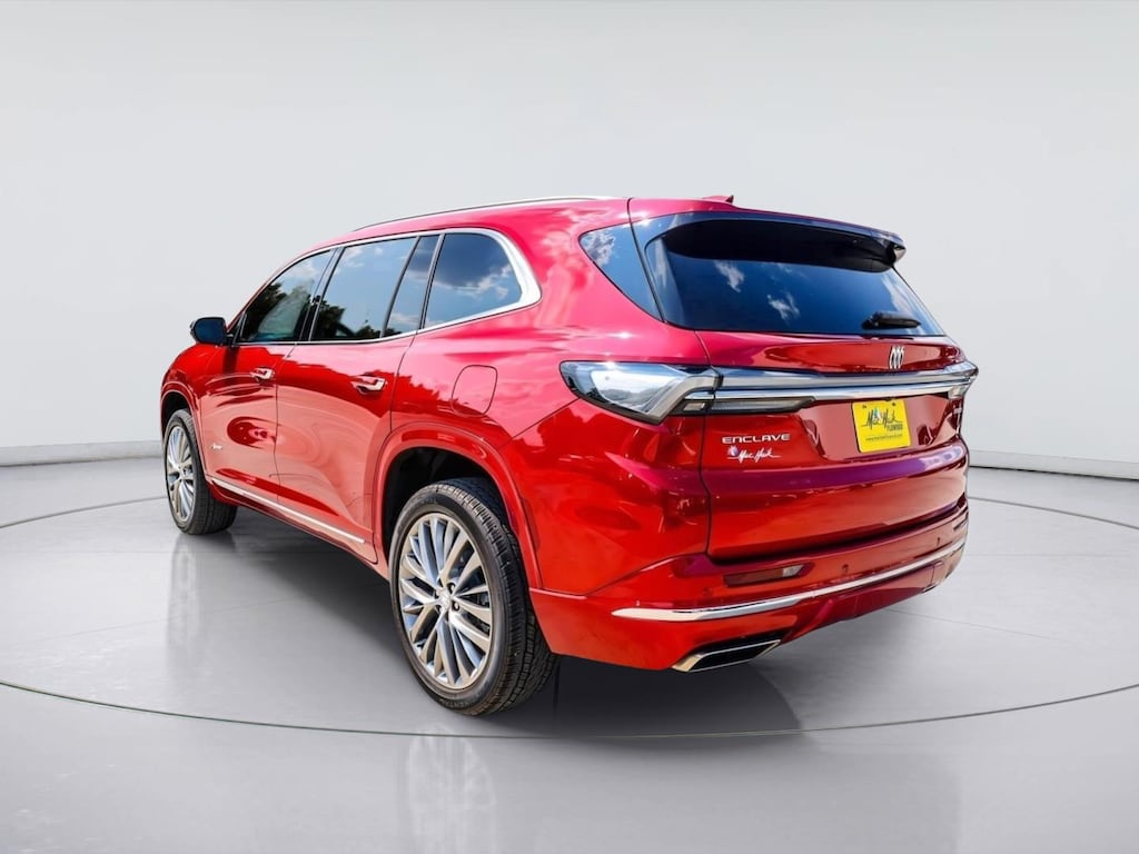 Used 2025 Buick Enclave Avenir SUV