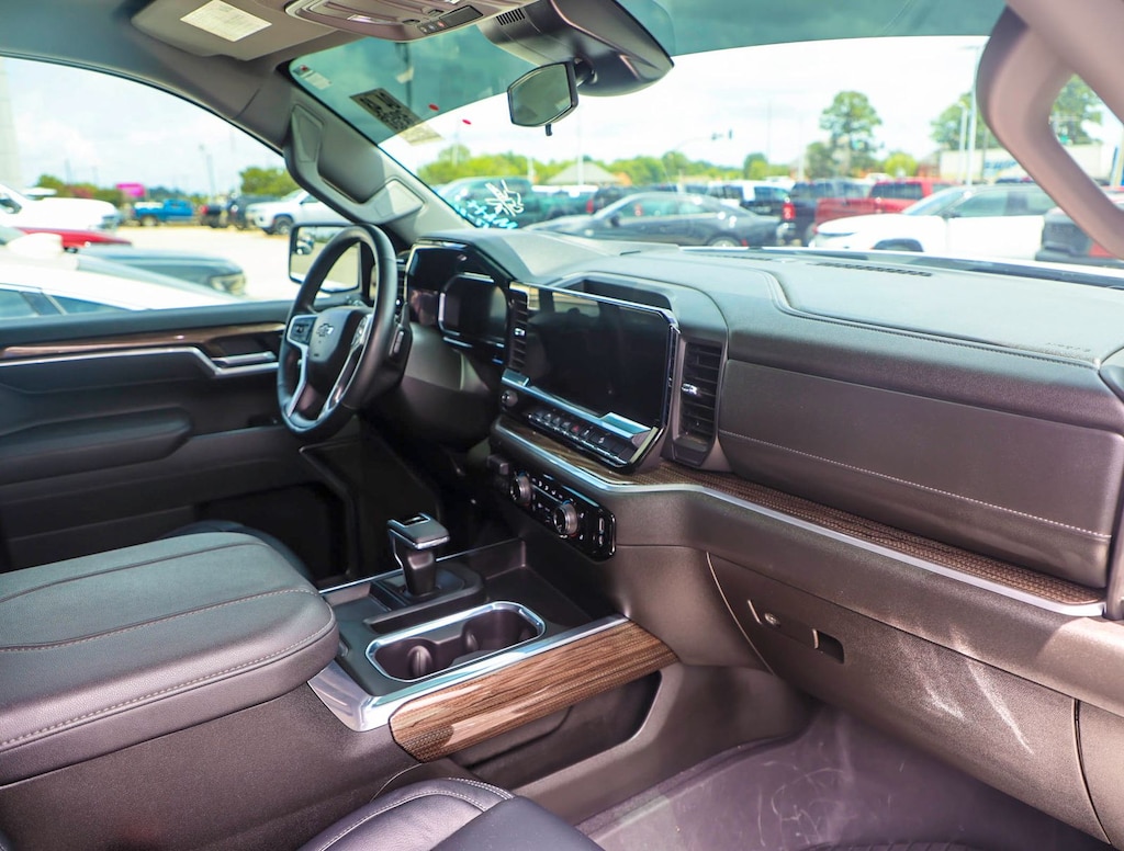 Used 2026 Chevrolet Silverado 1500 RST Truck