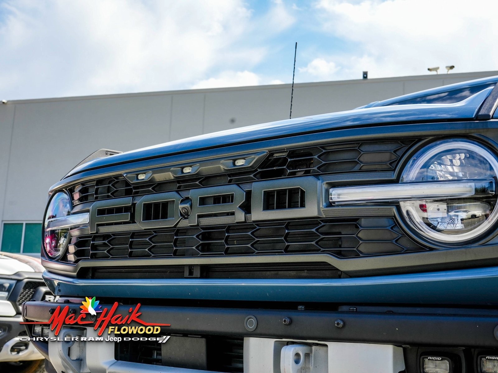 Used 2023 Ford Bronco 4-Door Raptor with VIN 1FMEE5JR8PLC05913 for sale in Flowood, MS