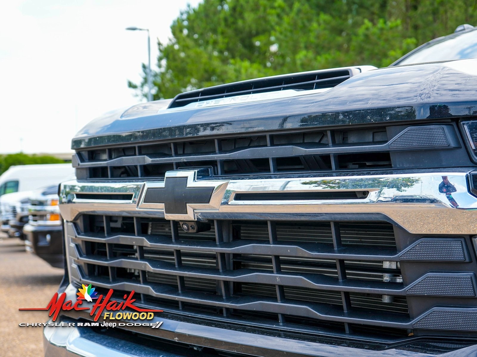 Used 2024 Chevrolet Silverado 3500HD LT with VIN 2GC4YTEY6R1154160 for sale in Flowood, MS