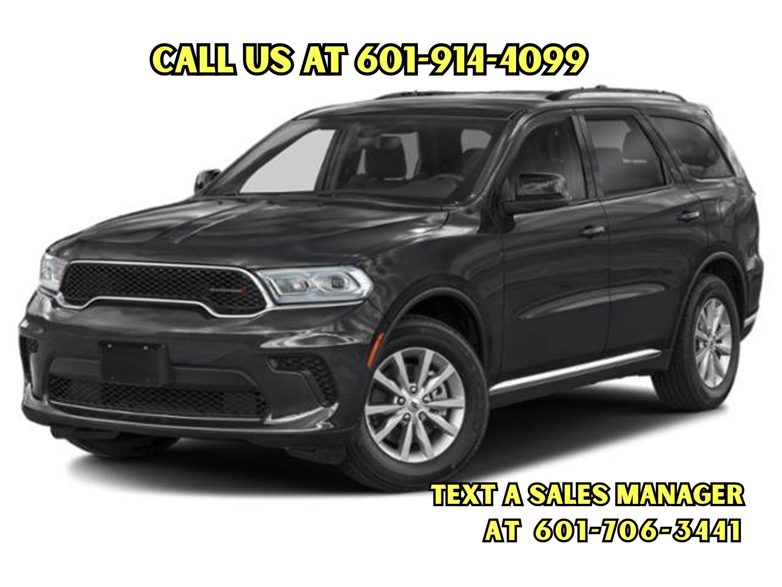 2026 Dodge Durango GT