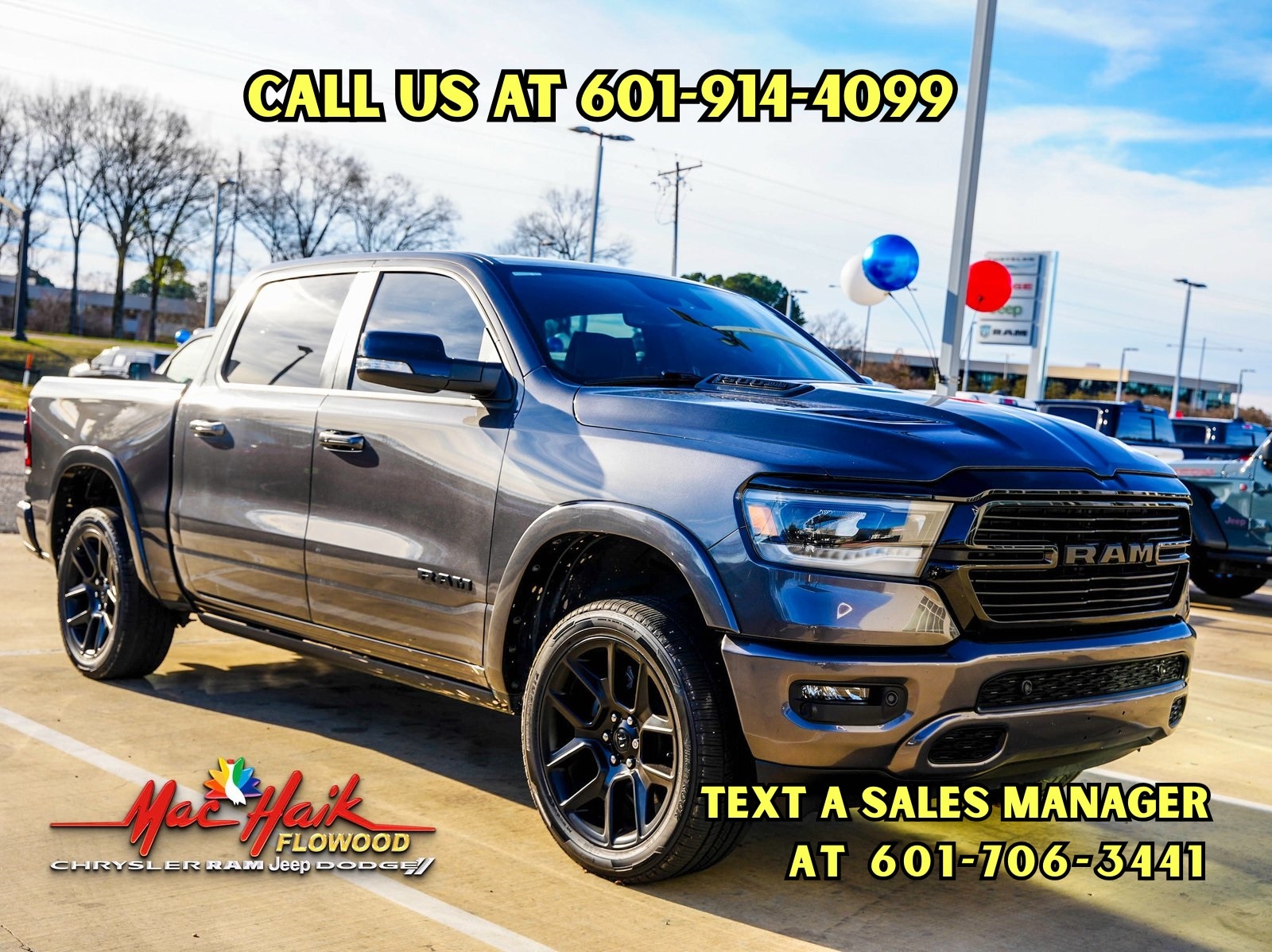 2019 RAM Ram 1500 Pickup Limited's photo