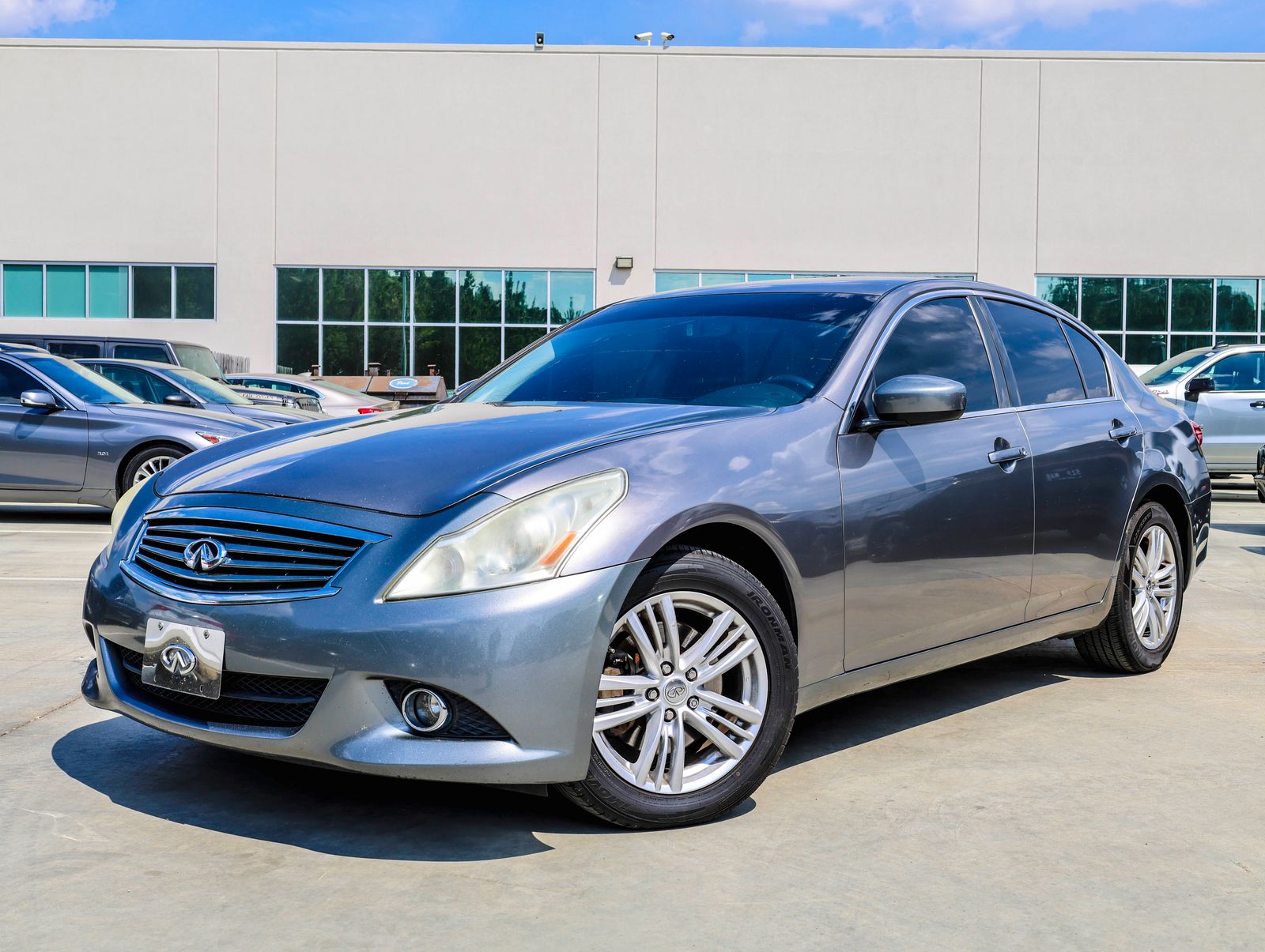 2013 INFINITI G Sedan 37x