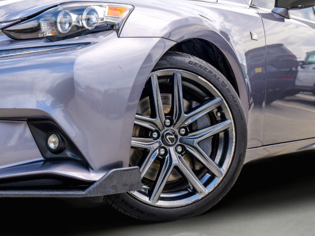 Used 2016 Lexus IS 300 Sedan