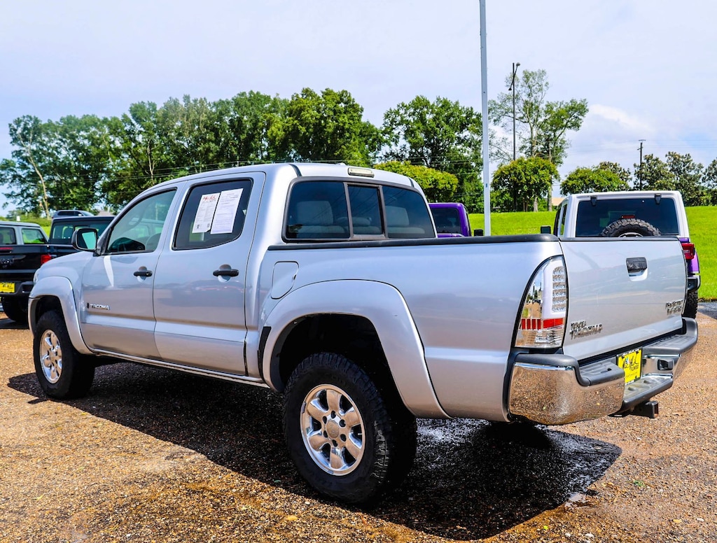 Used 2009 Toyota Tacoma Prerunner Truck