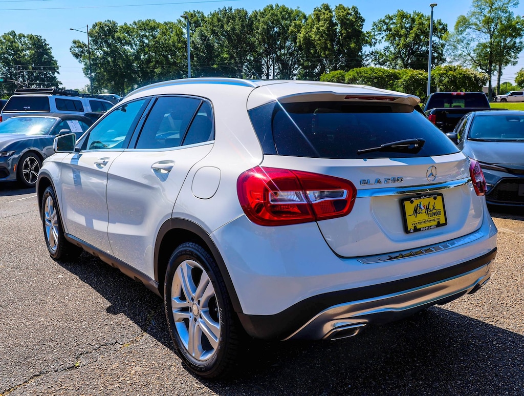 Used 2015 Mercedes-Benz GLA GLA 250 SUV