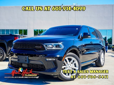 2022 Dodge Durango GT Plus SUV