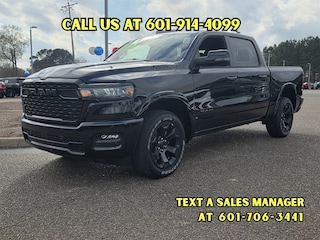 2026 Ram 1500 BIG HORN CREW CAB 4X4 5'7 BOX Pickup