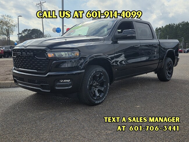 2026 Ram 1500 Big Horn/Lone Star Pickup