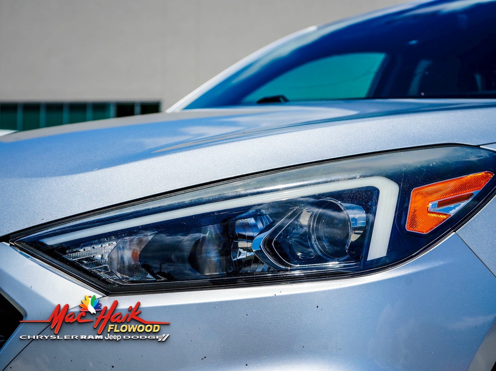 Used 2019 Hyundai Tucson SE with VIN KM8J2CA45KU010581 for sale in Flowood, MS