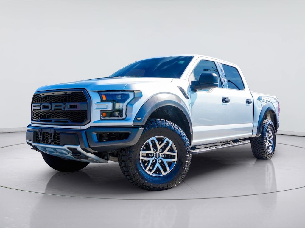 Used 2018 Ford F-150 Raptor Truck
