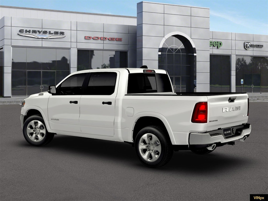 New 2026 Ram 1500 Big Horn/Lone Star Pickup