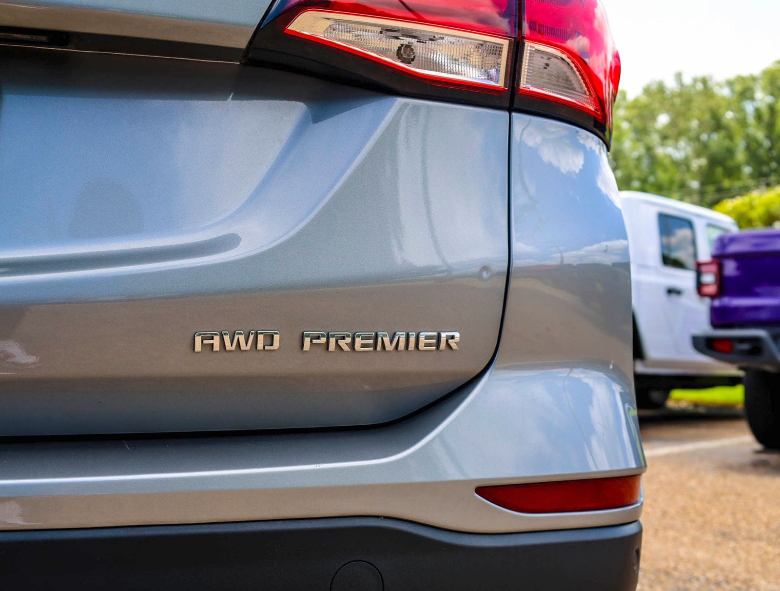 2024 Chevrolet Equinox Premier - Photo 6