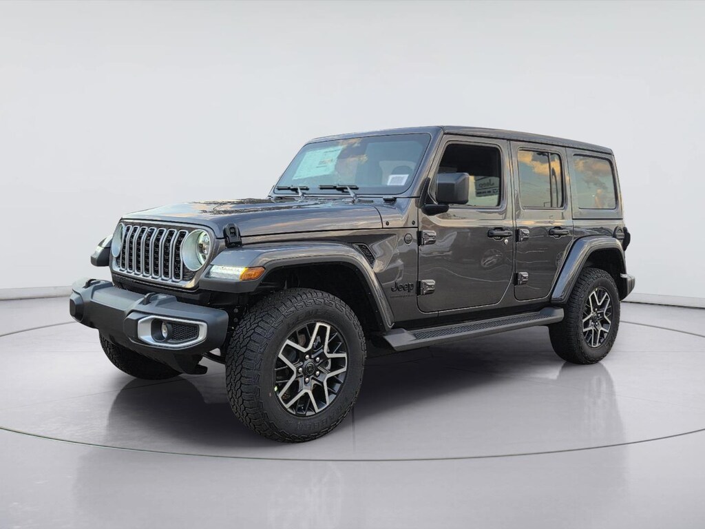 New 2027 Jeep Wrangler