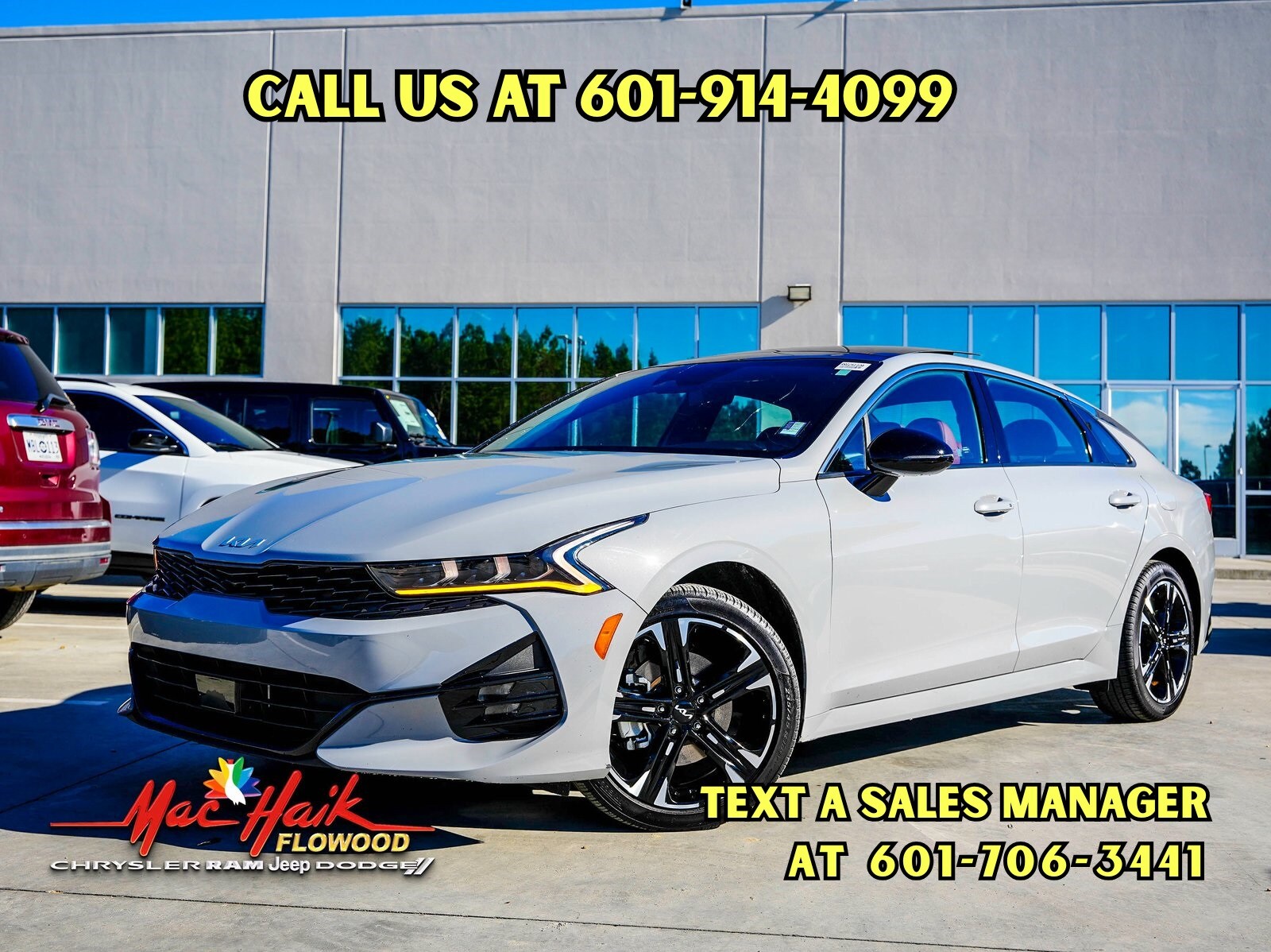 2024 Kia K5 GT-Line's photo