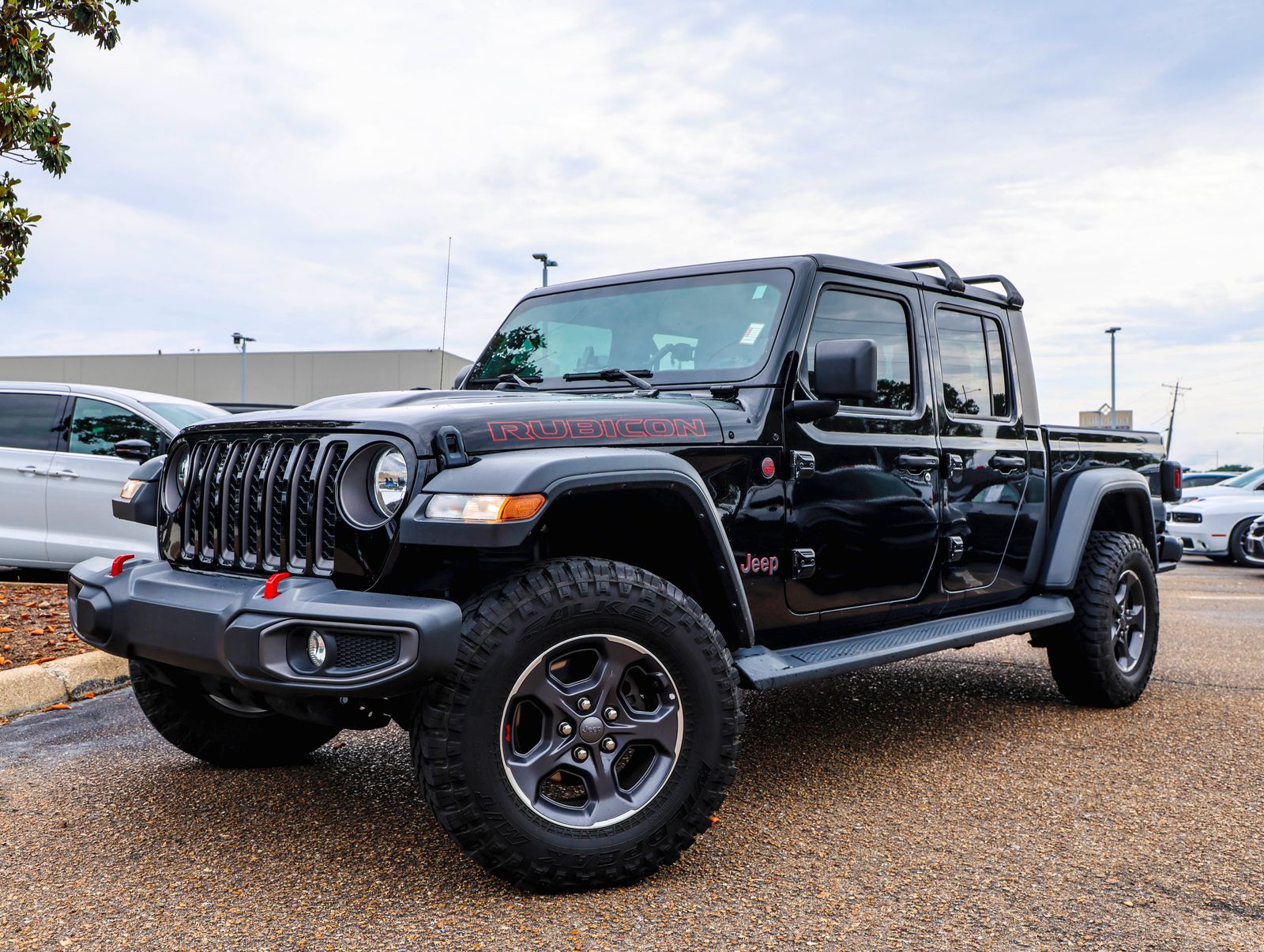2023 Jeep Gladiator Rubicon's photo