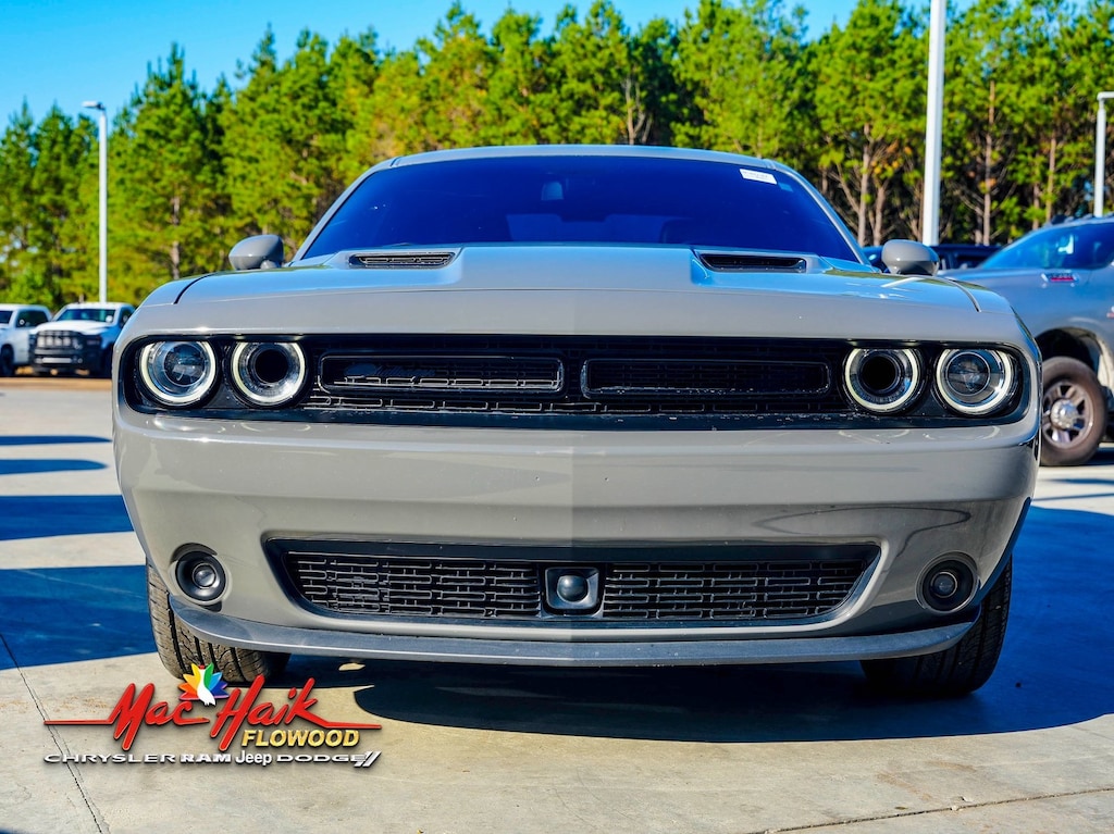 Used 2023 Dodge Challenger SXT Coupe