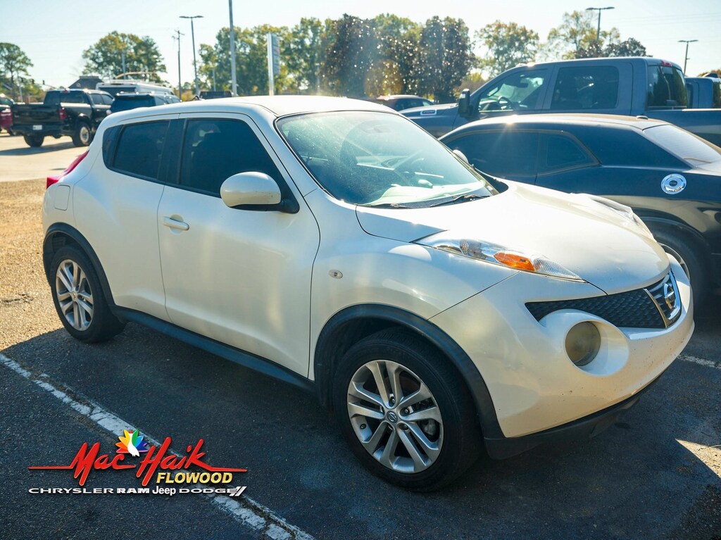 Used 2013 Nissan Juke S SUV
