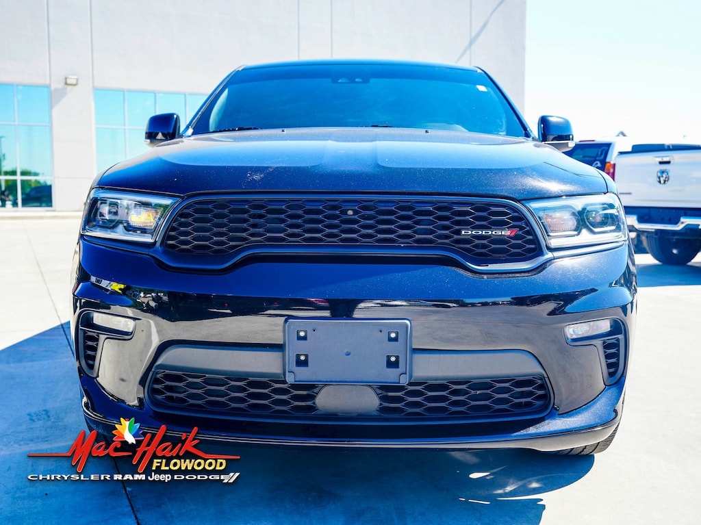 Used 2022 Dodge Durango GT Plus SUV