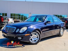 2007 Mercedes-Benz E-Class E 320 Sedan