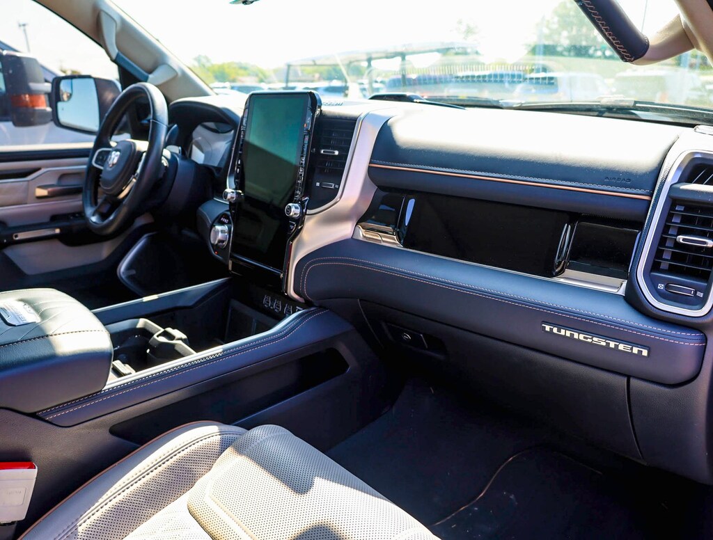 Used 2025 Ram 1500 Tungsten Truck