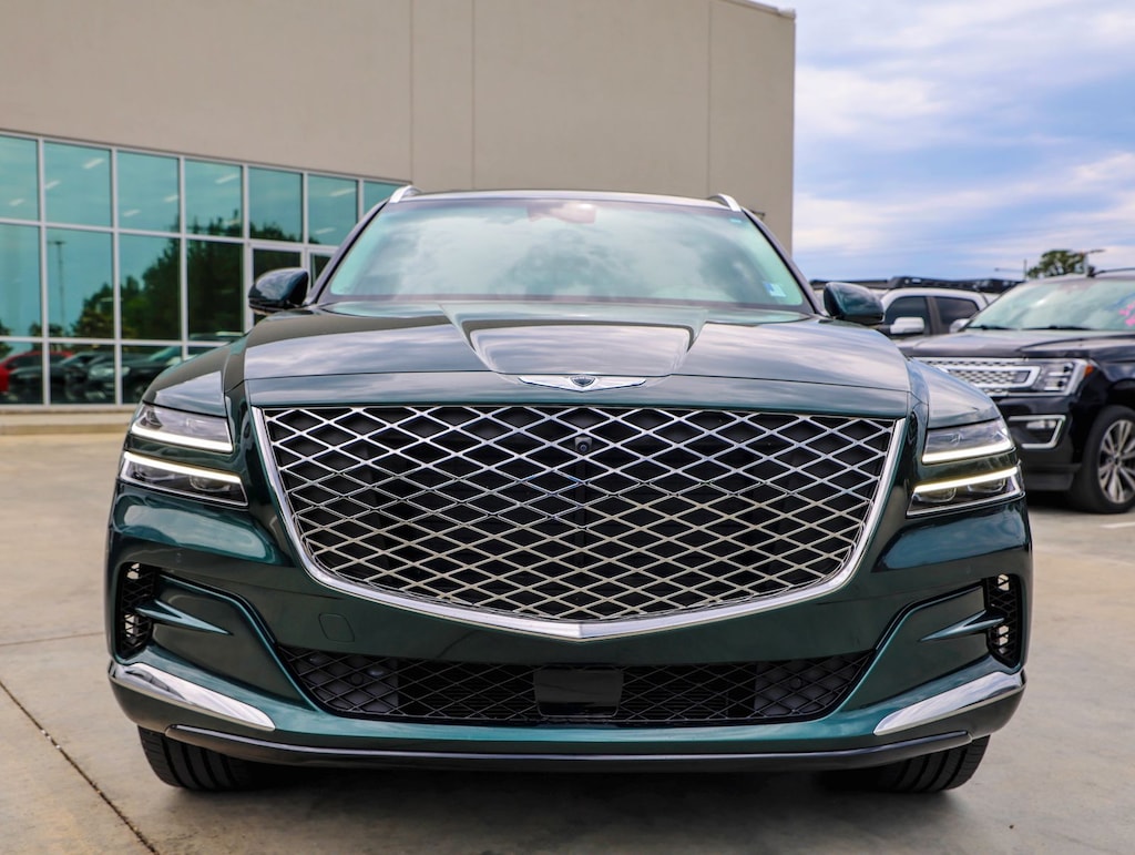 Used 2024 Genesis GV80 2.5T SUV