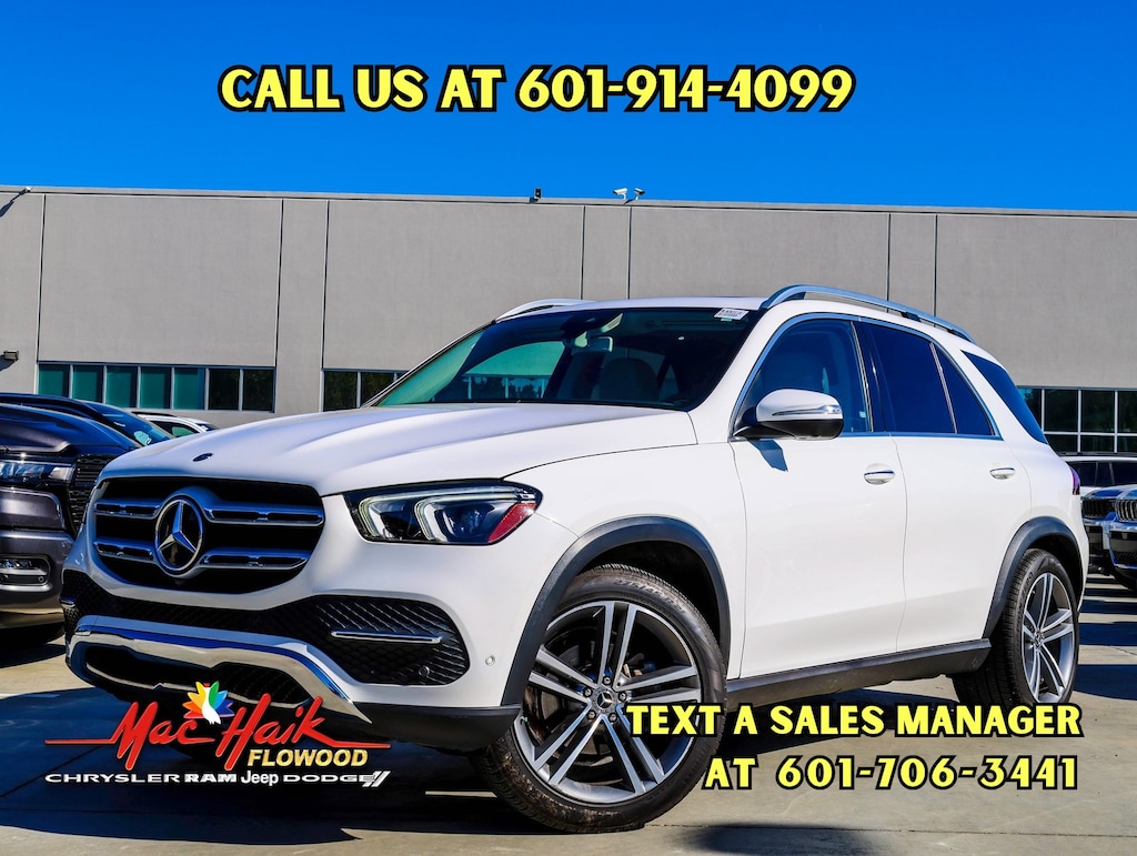 Used 2020 Mercedes-Benz GLE GLE 350 SUV