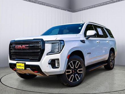 2024 GMC Yukon AT4 SUV