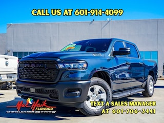2025 Ram 1500 Tradesman Pickup