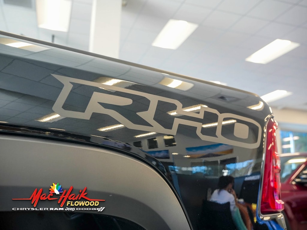 New 2026 Ram 1500 RHO CREW CAB 4X4 5'7 BOX Pickup