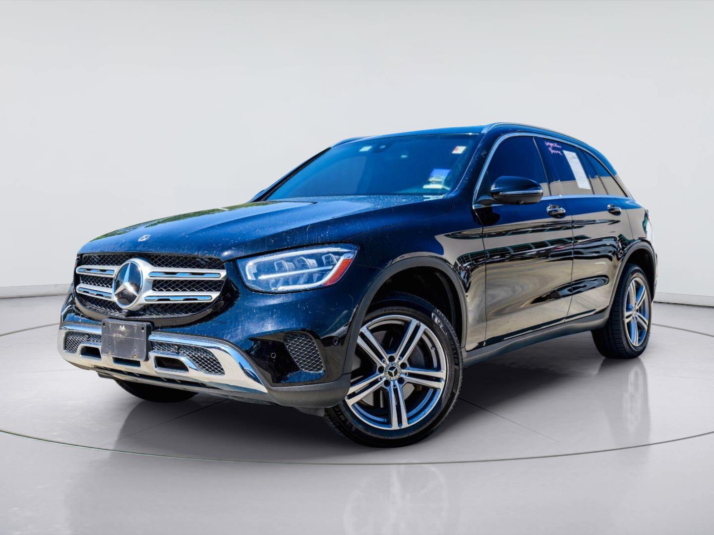 Used 2021 Mercedes-Benz GLC GLC 300 SUV