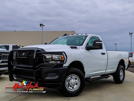 2024 Ram 2500 Tradesman Truck