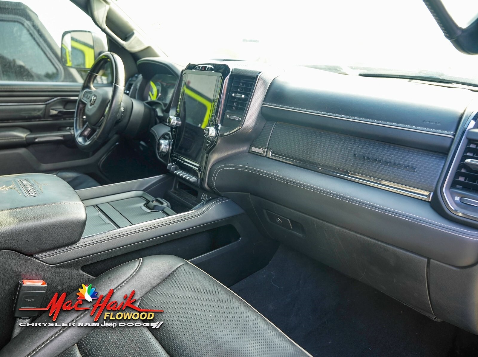 2022 Ram 1500 Limited photo 3