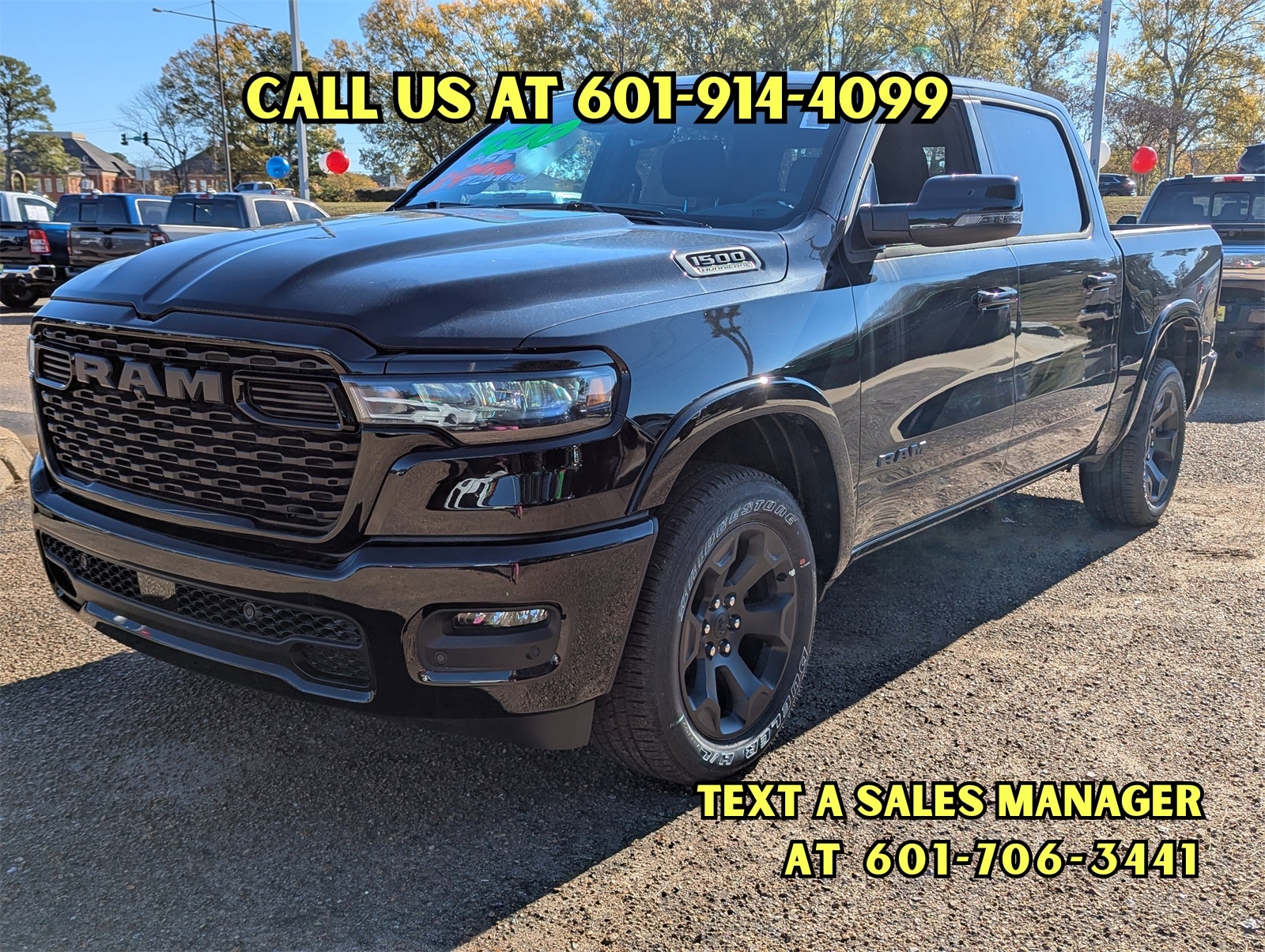 2026 RAM Ram 1500 Pickup Big Horn/Lone Star's photo